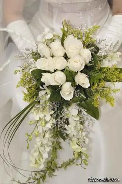 گل آویز